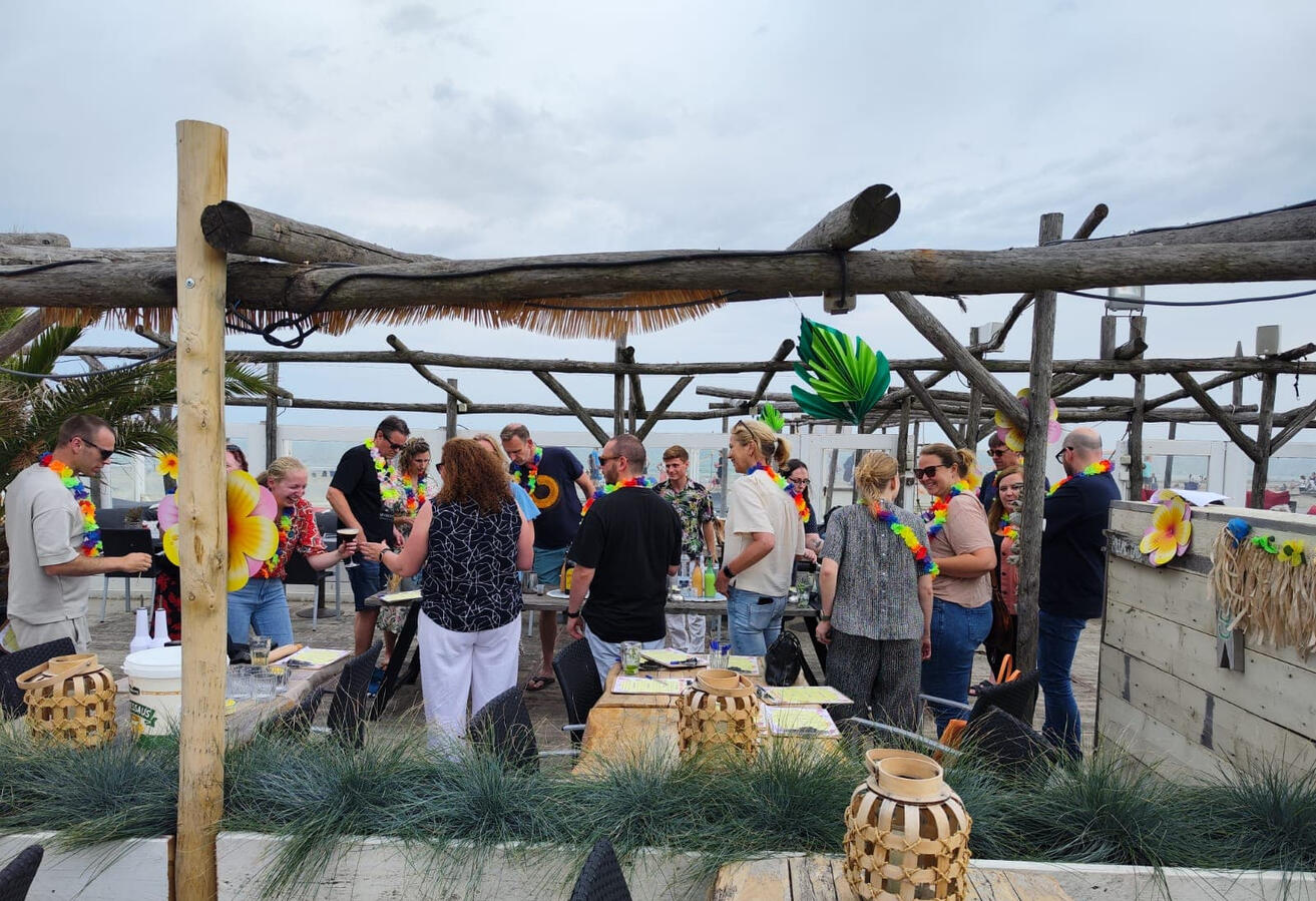 Cocktail workshop met bartender instructie in Rotterdam